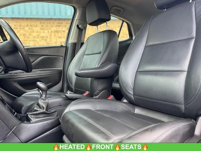 Used Vauxhall Mokka X Elite 140 HP (102 kW) 2019 Orange SUV