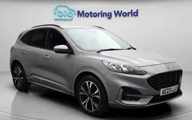 Used Ford Kuga ST-Line X 150 HP (110 kW) 2023 SUV