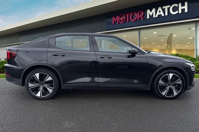 Used Polestar 2 Long Range Single Motor 169 kW (231 HP) 2023 Black Hatchback
