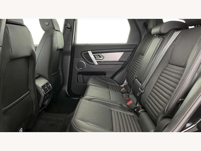 Used Land Rover Discovery Sport SE Dynamic 200 HP (147 kW) 2025 Black SUV