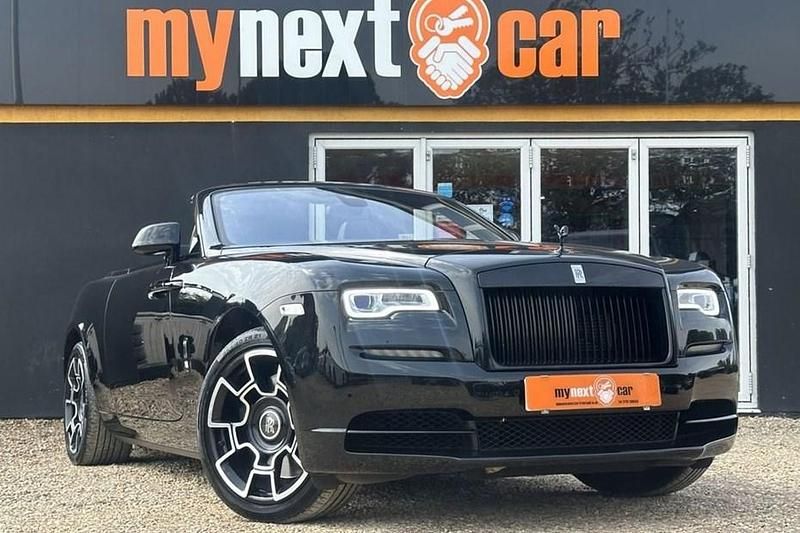 Used 2016 Rolls Royce Dawn Cabriolet | £159,995 - Image 1/1