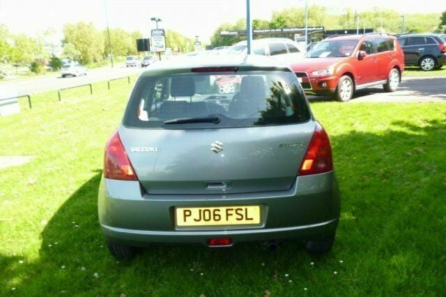 Used Suzuki Swift 2006 Hatchback