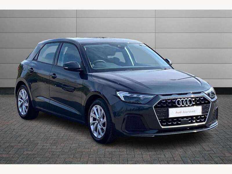 Grey Used 2023 Audi A1 Sport Hatchback | £18,495 (Fair price) - Image 1/4