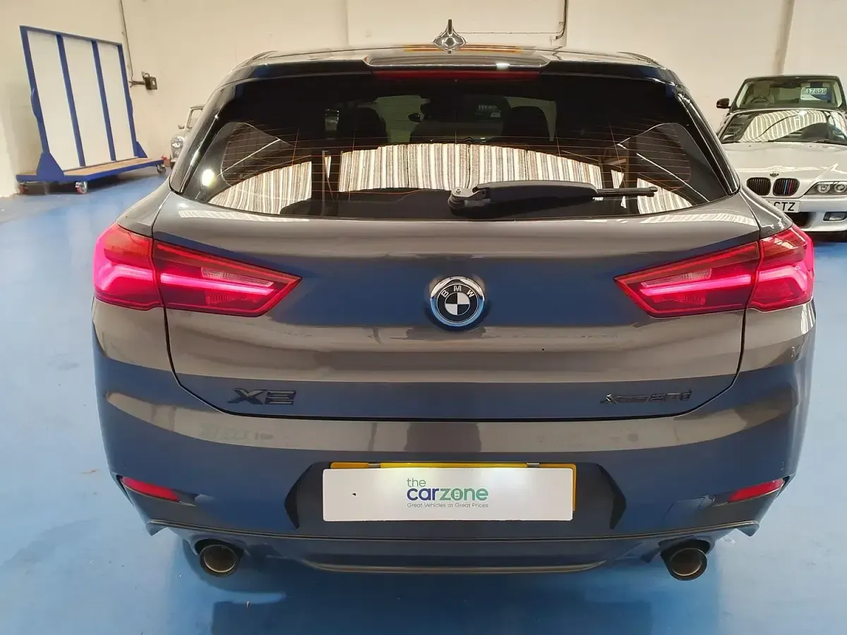 Used BMW X2 M Sport 2018 Grey SUV
