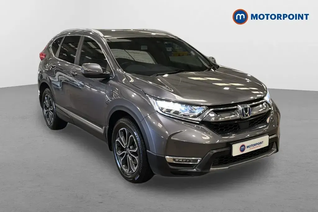 Used Honda CR-V Hybrid 184 HP (135 kW) 2022 SUV