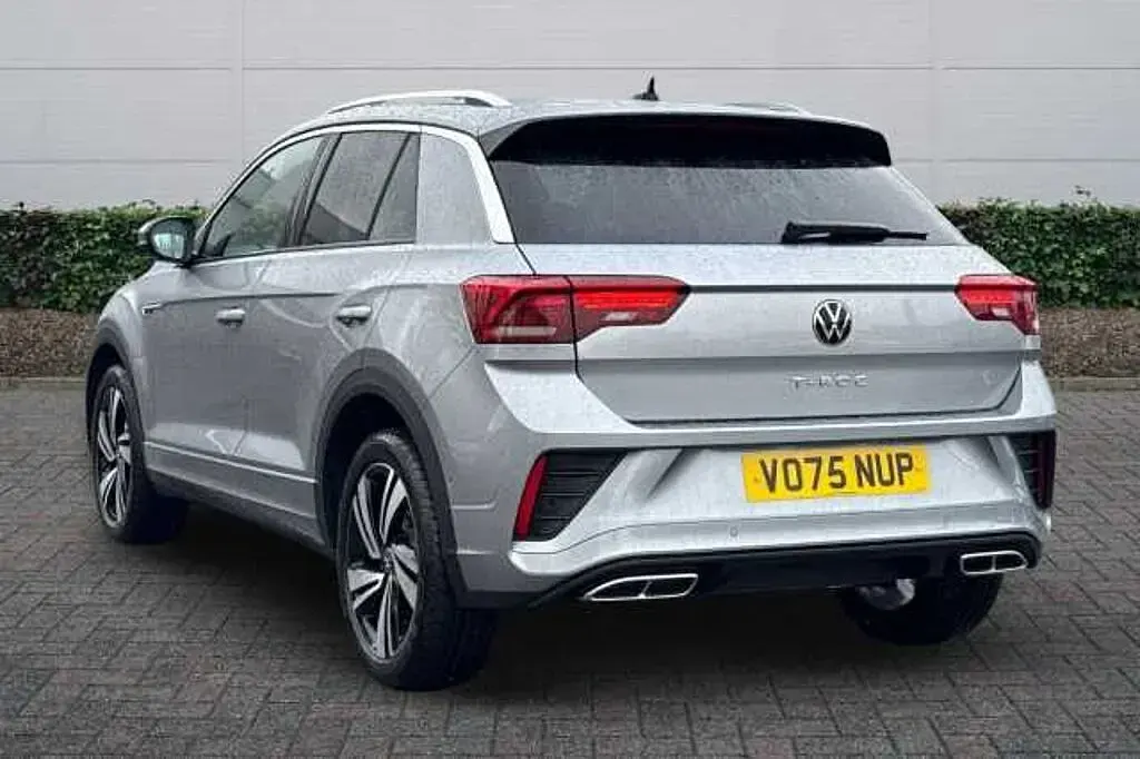 New VW T-Roc 150 HP (110 kW) 2026 SUV