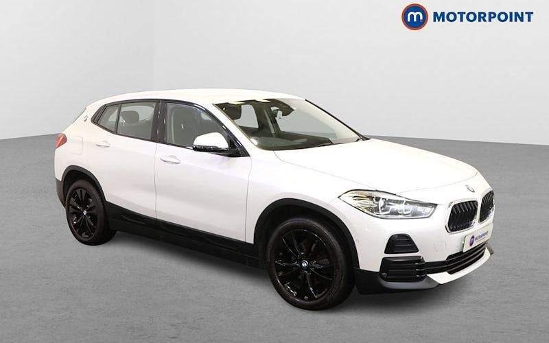 Used 2023 BMW X2 Sport Line SUV | £19,849 - Image 1/4