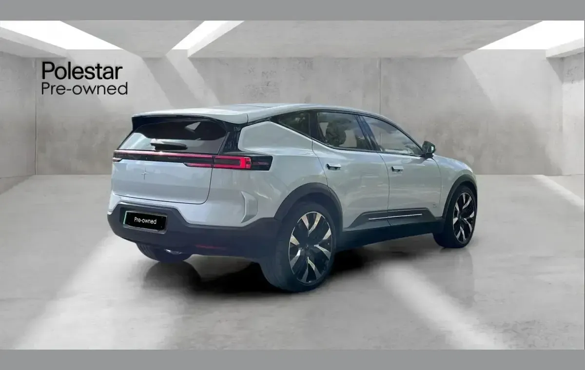 Used Polestar 3 Performance 380 kW (517 HP) 2025 Silver SUV