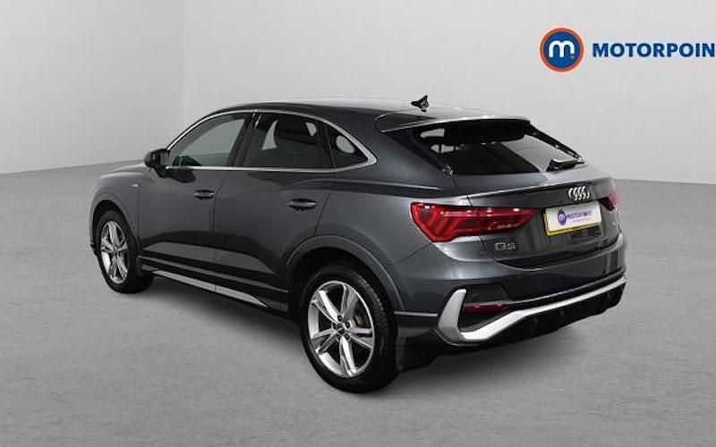 Used Audi Q3 Sportback S-Line 150 HP (110 kW) 2023 SUV