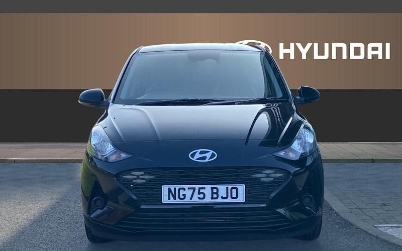 Used Hyundai i10 Advanced 63 HP (46 kW) 2025 Other Hatchback