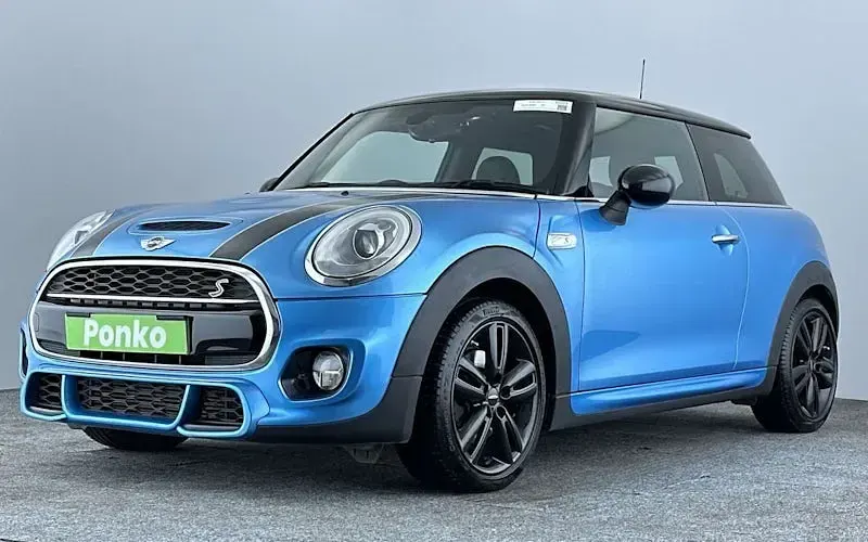 Used Mini Cooper S Hatch 192 HP (141 kW) 2017 Hatchback