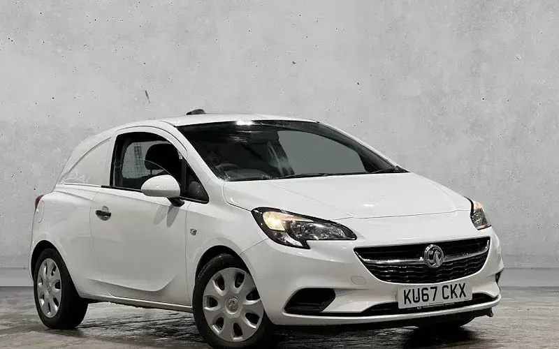 Used Vauxhall Corsa 95 HP (69 kW) 2017 Hatchback