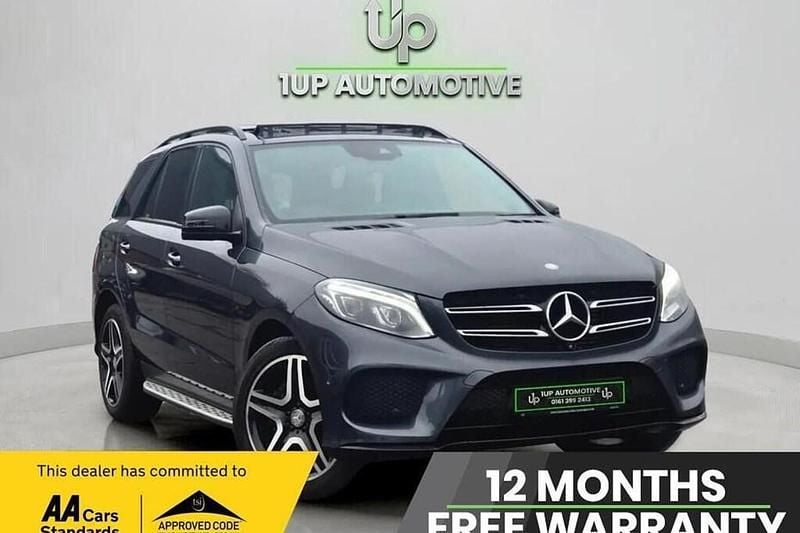 Used 2015 Mercedes GLE250 AMG Line Premium | £17,736 (Fair price) - Image 1/1