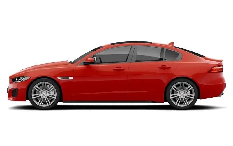 Used 2020 Jaguar XE R-Dynamic Sedan | £18,755 (Fair price) - Image 1/1