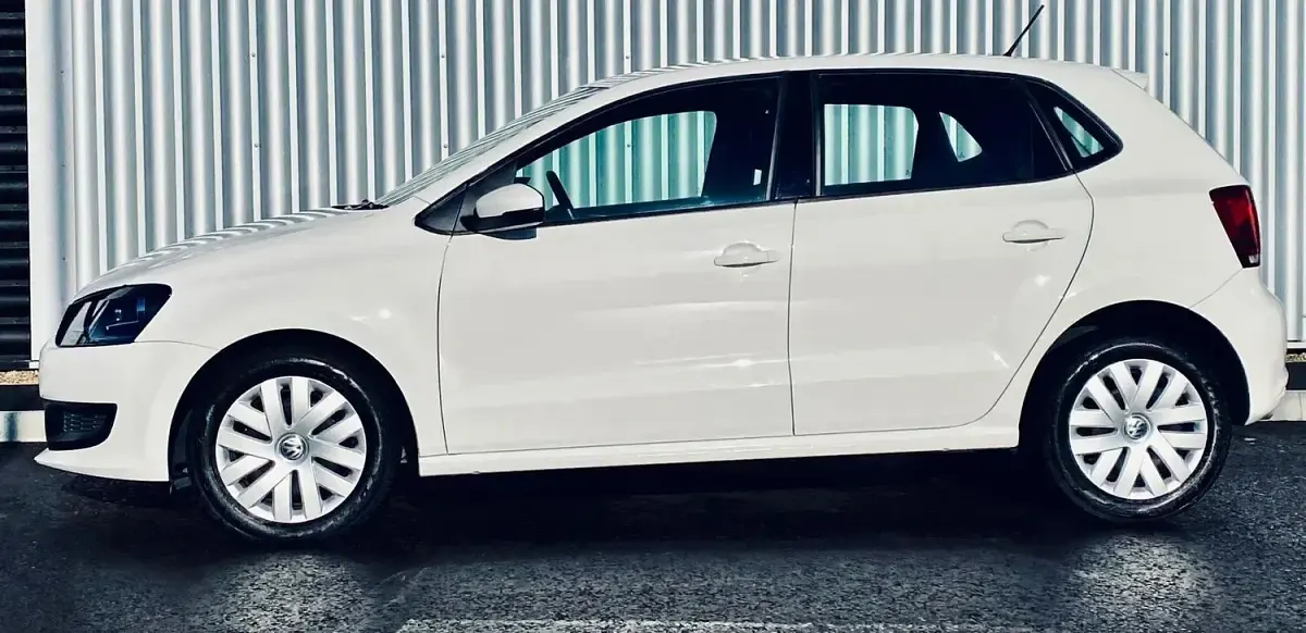 Used VW Polo SE 2014 Black Hatchback