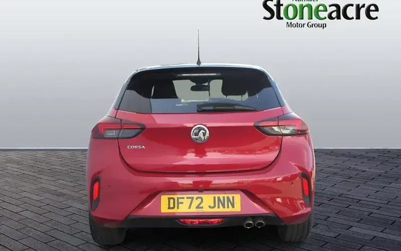 Used Vauxhall Corsa Ultimate 131 HP (96 kW) 2023 Hatchback