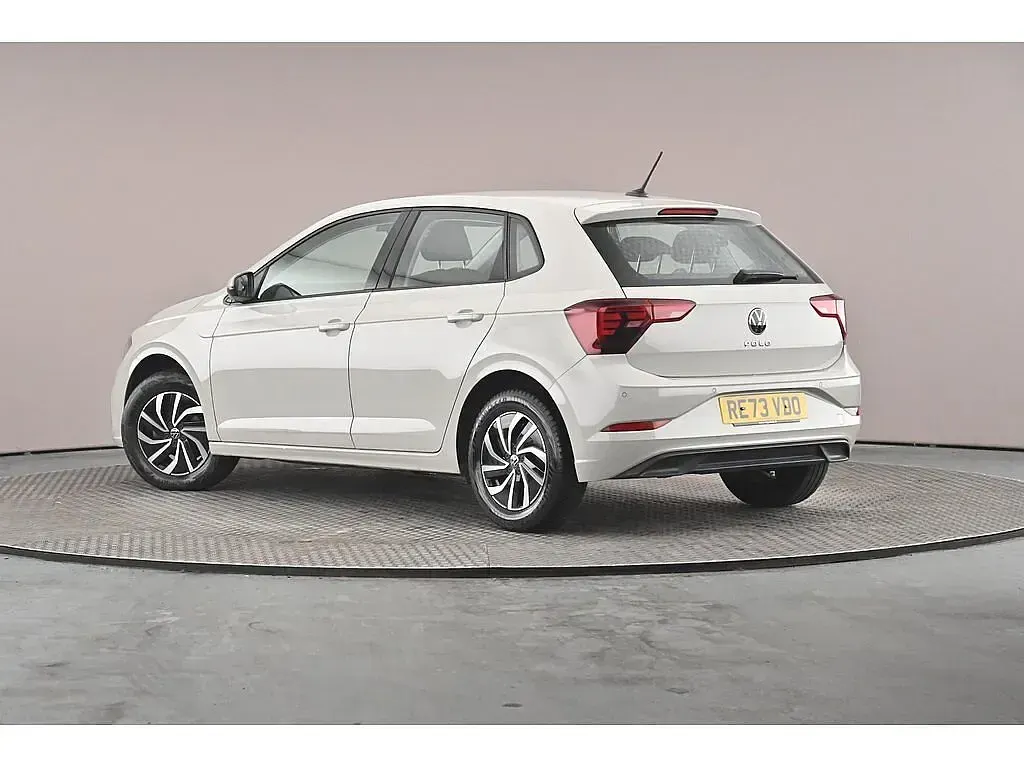Used VW Polo 95 HP (69 kW) 2023 Hatchback