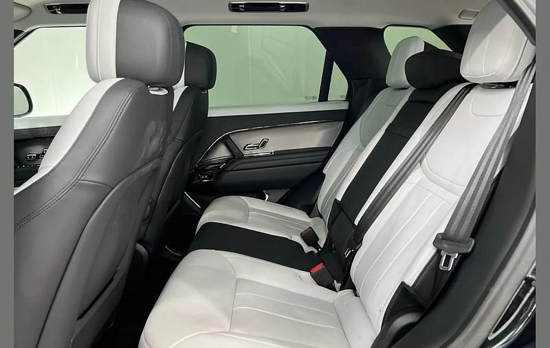Usado Land Rover Range Rover Sport SE Dynamic 296 HP (217 kW) 2023 Preto SUV
