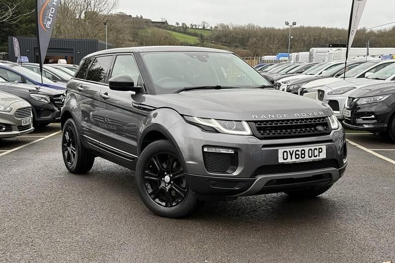 Used Land Rover Range Rover evoque SE 180 HP (132 kW) 2018 Hatchback