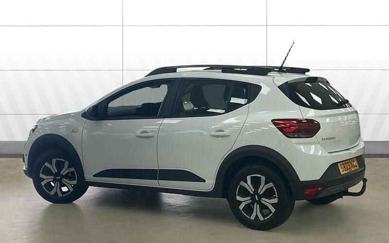 Used Dacia Sandero Journey 91 HP (66 kW) 2022 Hatchback