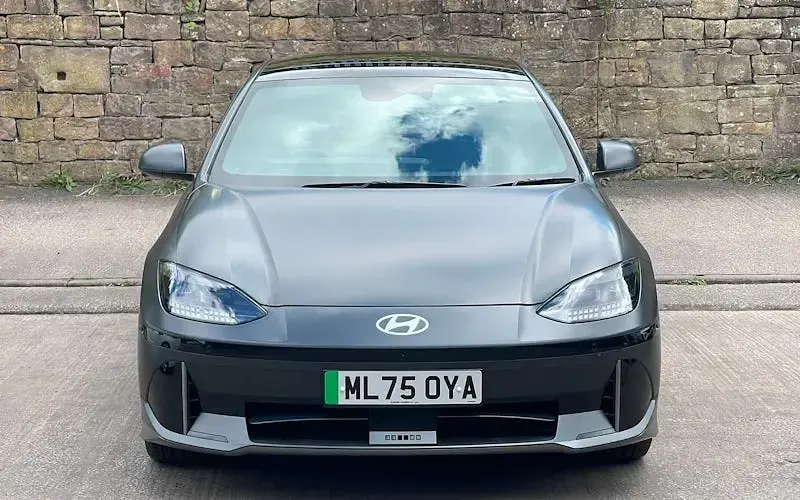 Used Hyundai Ioniq 6 Ultimate 239 kW (325 HP) 2026 Sedan