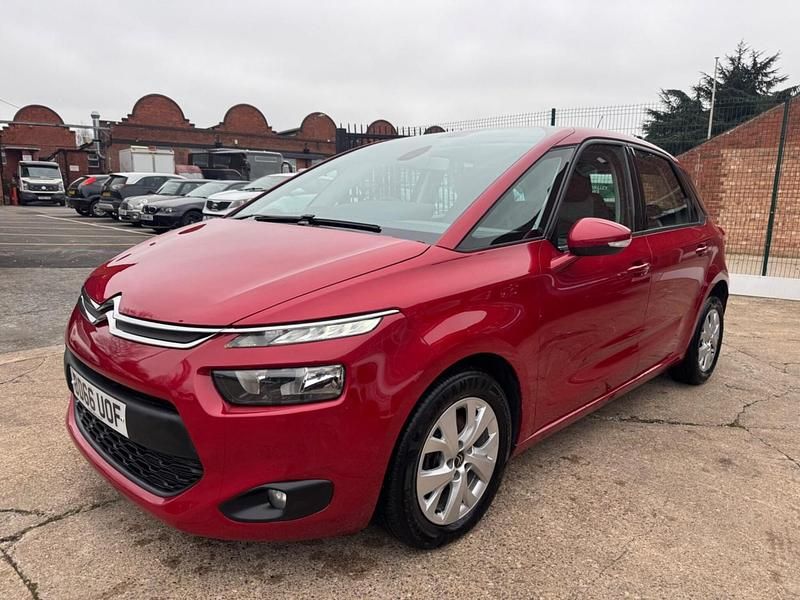 Used Citroën C4 Picasso VTR Sport 2016 Red MPV