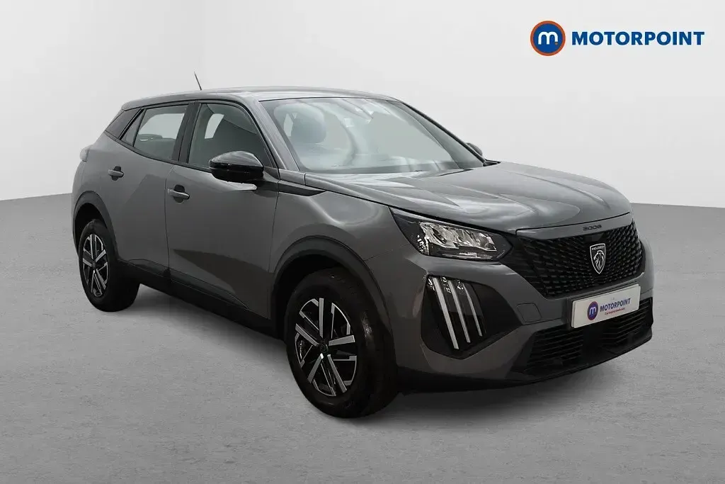 Used Peugeot 2008 Active 101 HP (74 kW) 2023 SUV