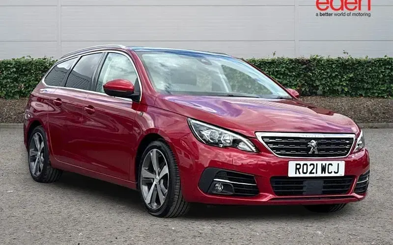 Used Peugeot 308 SW S 131 HP (96 kW) 2020 Estate