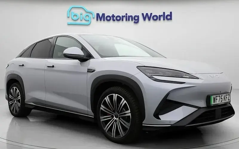Used BYD Sealion 7 389 kW (530 HP) 2025 SUV
