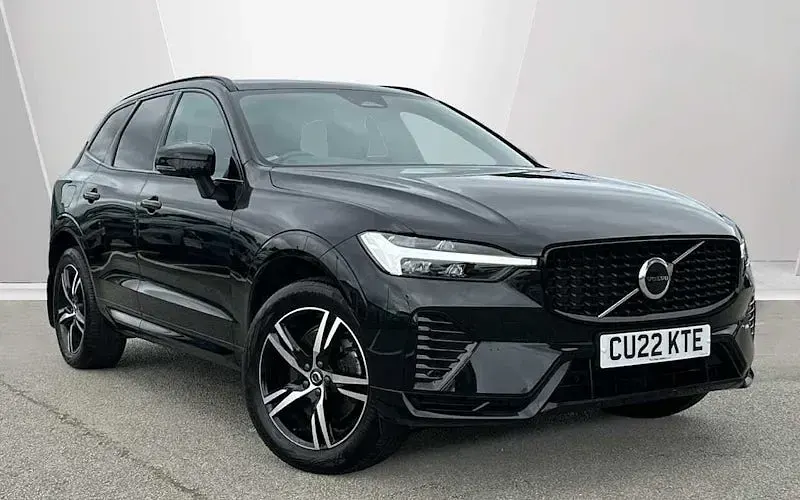 Used Volvo XC60 R-Design 250 HP (183 kW) 2021 SUV