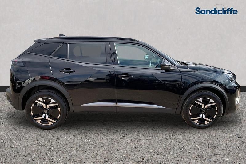 Used Peugeot 2008 Allure 131 HP (96 kW) 2025 Black SUV