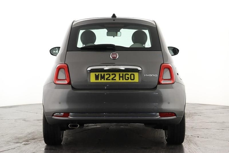Used Fiat 500 Dolcevita 2022 Grey Hatchback