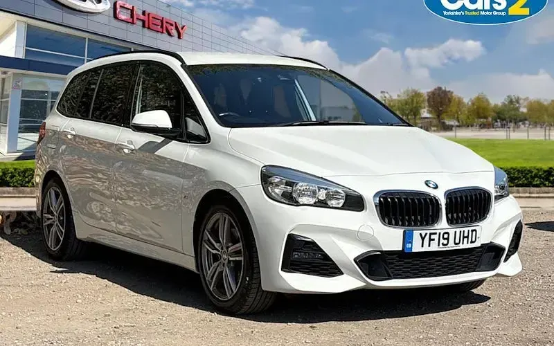 Used BMW 218 M Sport 140 HP (102 kW) 2020 Estate
