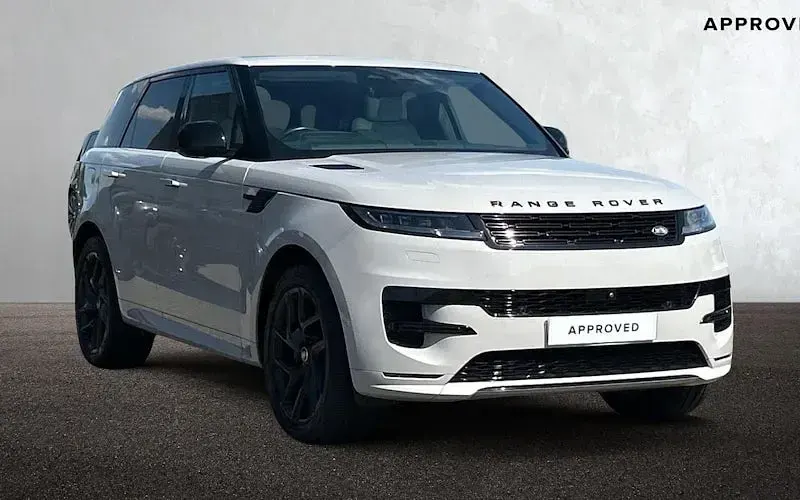 Used Land Rover Range Rover Sport SE Dynamic 400 HP (294 kW) 2023 SUV