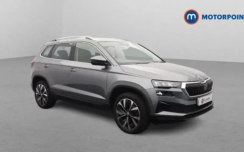 Used Skoda Karoq SE L 116 HP (85 kW) 2024 SUV