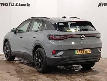 Used VW ID.4 Pure 108 kW (148 HP) 2022 Grey SUV