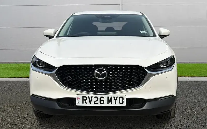 Nowe Mazda CX-30 Exclusive-Line 140 KM (102 kW) 2026 SUV