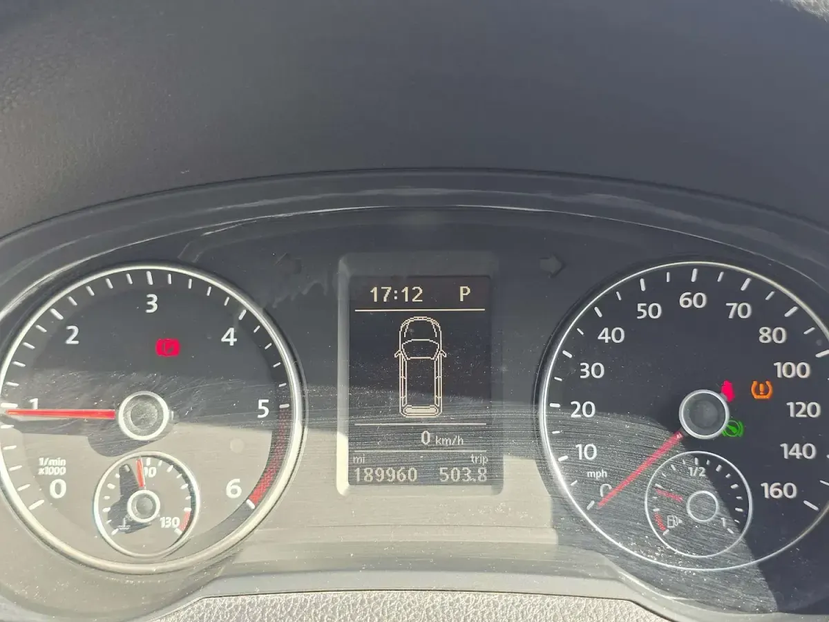 Used Seat Alhambra SE 177 HP (130 kW) 2015 Grey MPV