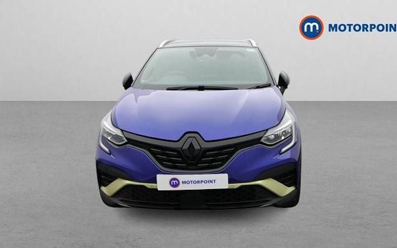 Second-hand Renault Captur Engineered 143 CP (105 kW) 2024 SUV