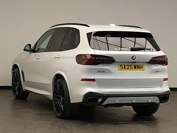 Used BMW X5 M Sport 298 HP (219 kW) 2025 Silver SUV