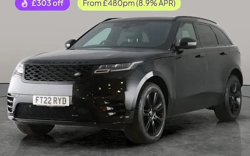 Used Land Rover Range Rover Velar S 204 HP (150 kW) 2022 SUV
