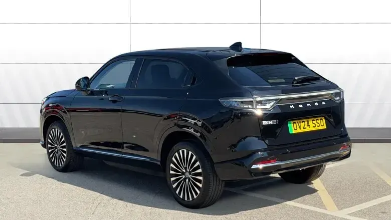 Begagnad Honda e Elegance 150 kW (204 HK) 2024 Halvkombi