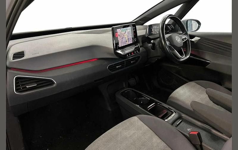 Used VW ID.3 Pro Performance 150 kW (204 HP) 2020 Grey Hatchback