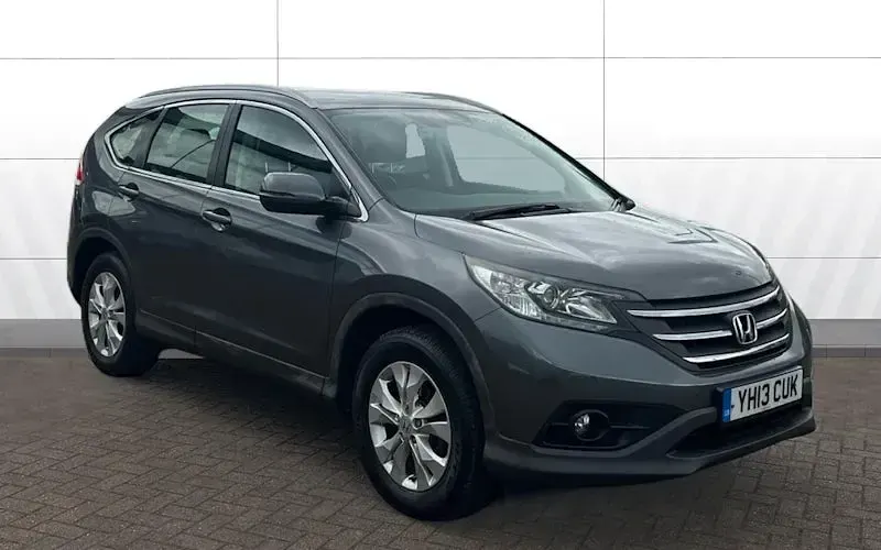 Used Honda CR-V SE 155 HP (114 kW) 2015 SUV