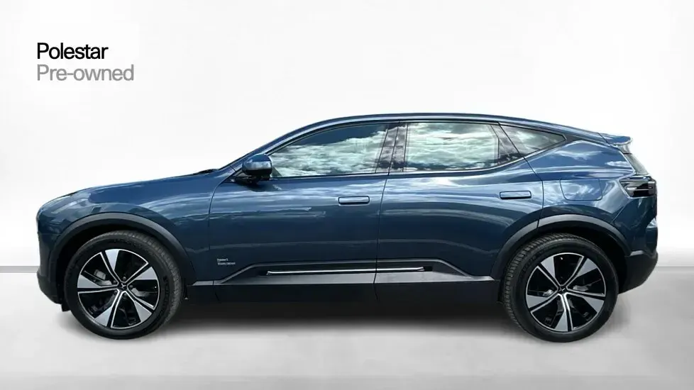 Used Polestar 3 Pilot 359 kW (489 HP) 2025 Blue SUV