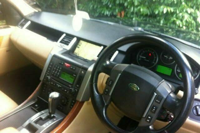 Used Land Rover Range Rover Sport 2006 SUV