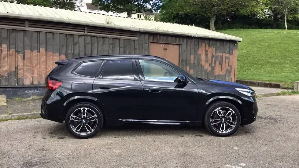 Used BMW X1 M Sport 168 HP (123 kW) 2024 Black SUV