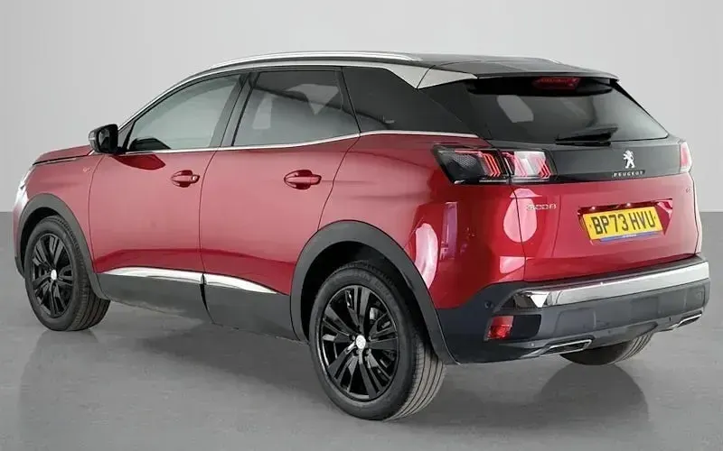 Used Peugeot 3008 GTi 131 HP (96 kW) 2023 Estate