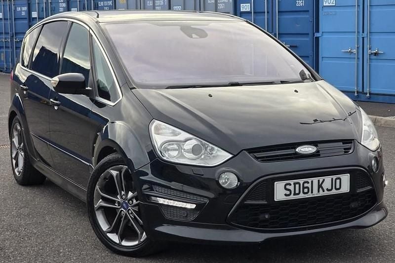 Used 2011 Ford S-MAX Titanium X MPV | £4,595 (Fair price) - Image 1/1