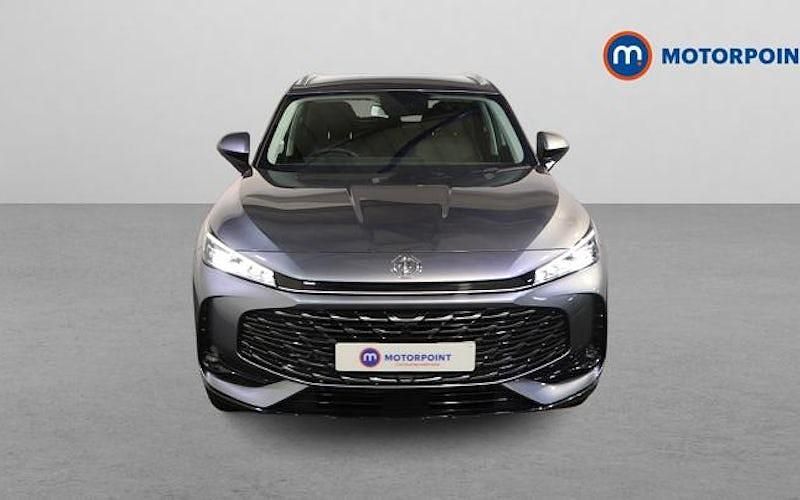 Used MG HS SE 224 HP (164 kW) 2025 Grey SUV